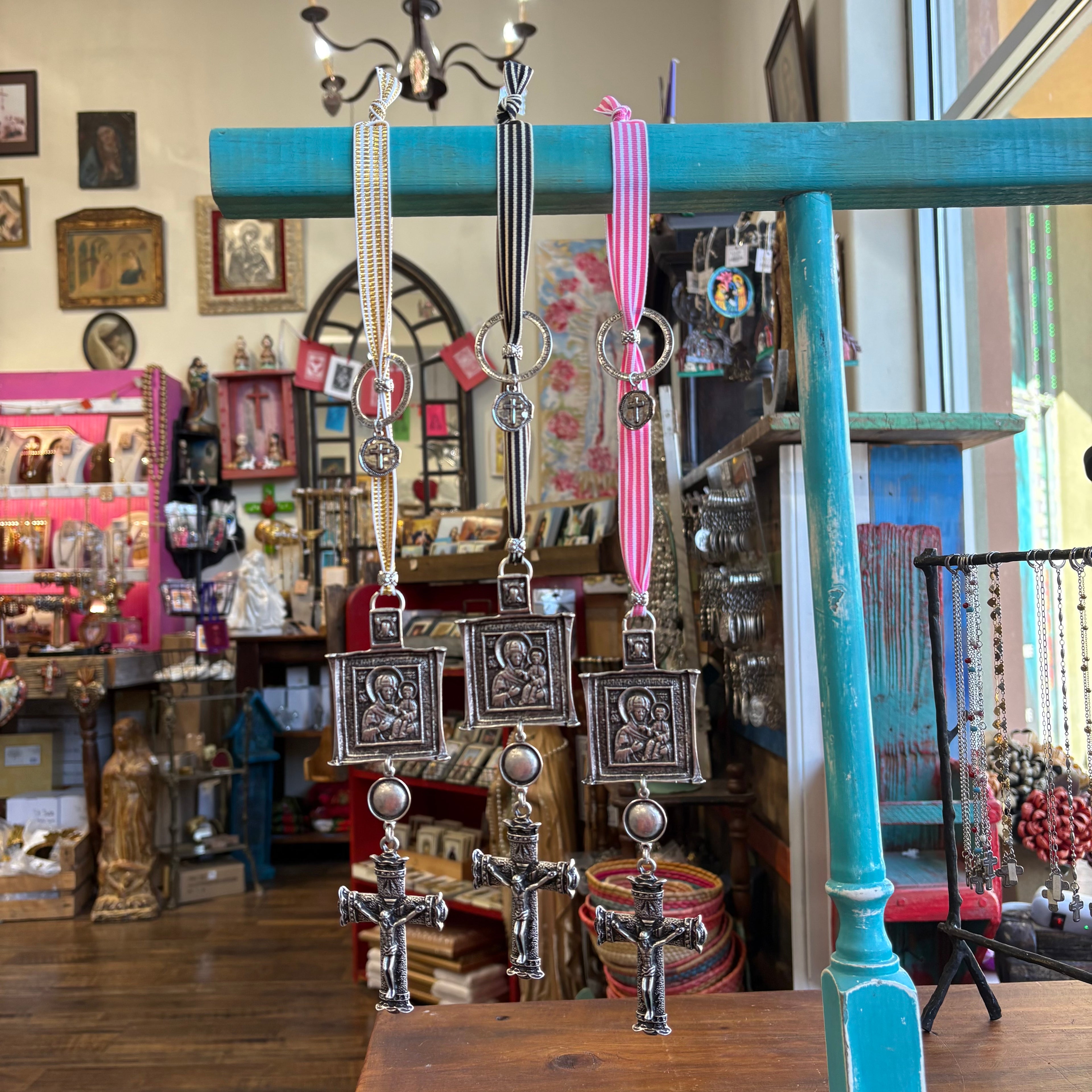 Madonna & Child Door Blessings