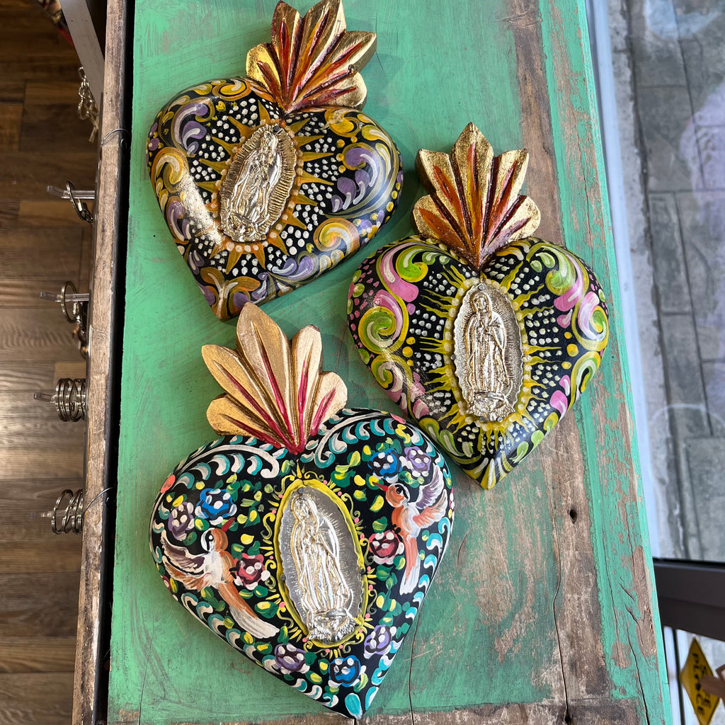 Oaxaca OLG Medium Sacred Heart
