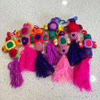 Fiesta Tassel Cross