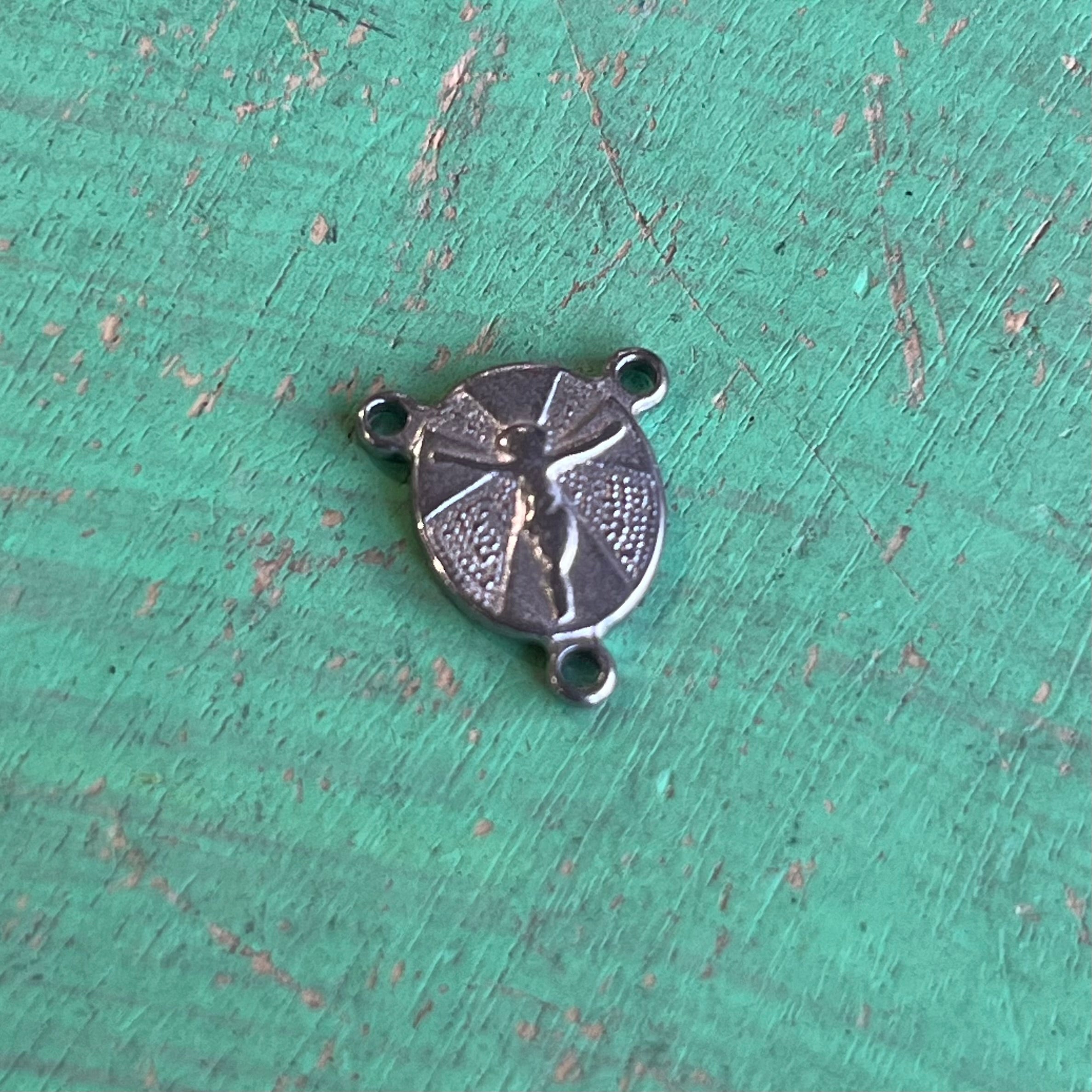 Rosary Centerpieces Stainless Steel