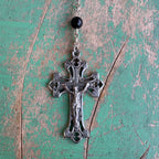 Black Onyx Men's Rosary