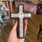 Double Milagros Thin Cross