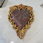 Ornate XL Sacred Heart