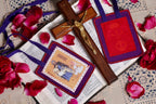 Purple Scapular