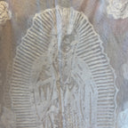 Velour OLG Sheer Shawl