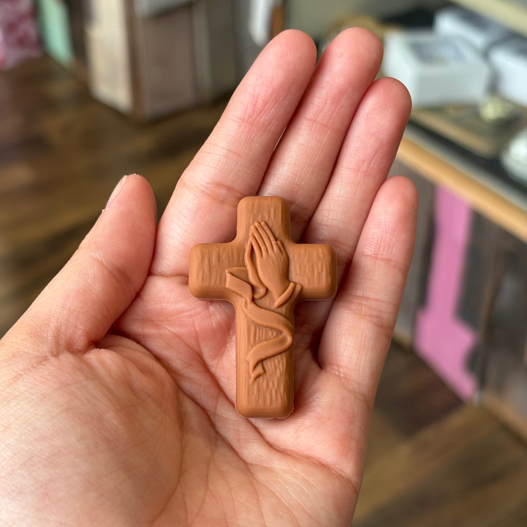 Prayer Cross - Pocket Sized Symbol of Faith