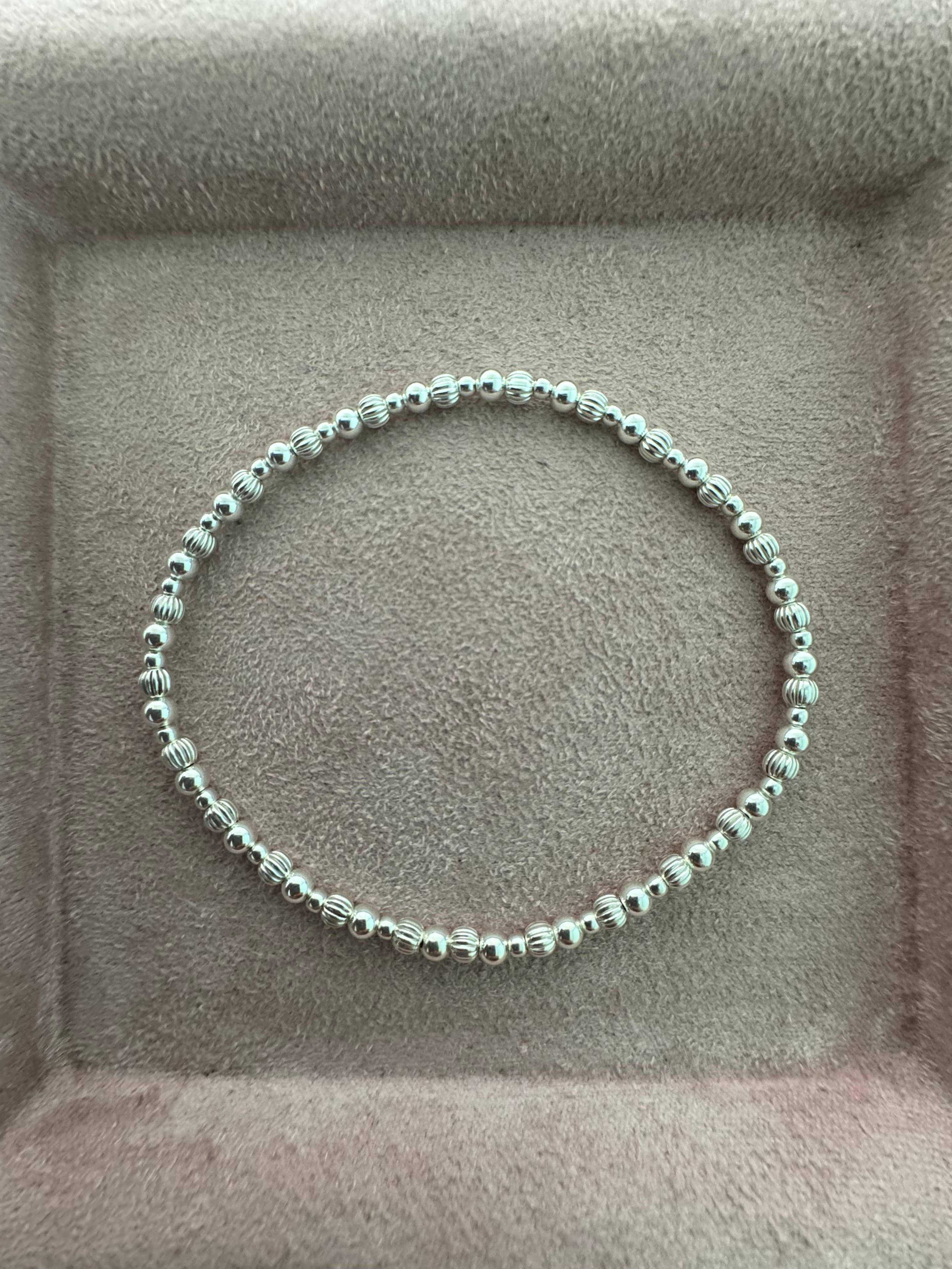 COCO | Stretchy Anti-Tarnish 14K Gold Filled Bracelet