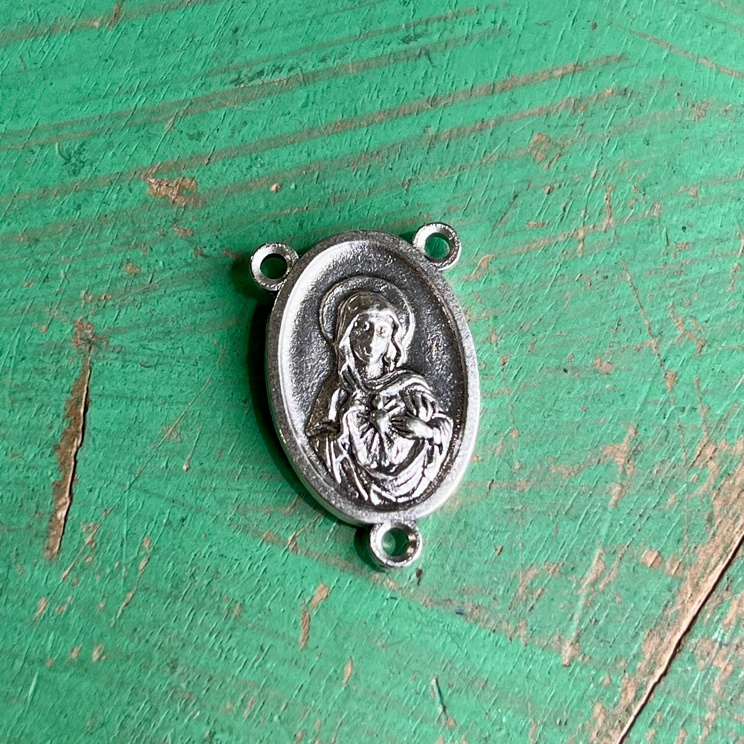 Rosary Centerpieces Italian