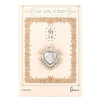 Our Lady of Grace Pins