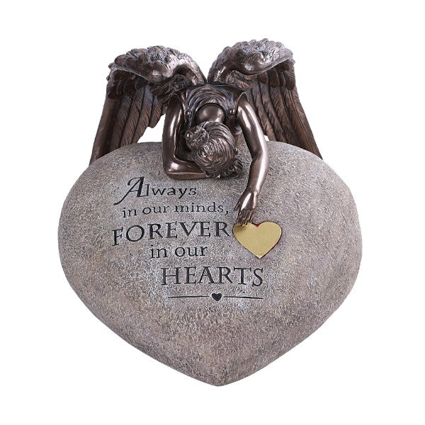 Weeping Angel Urn