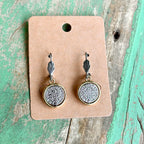 Ring of Protection Necklace or Earrings