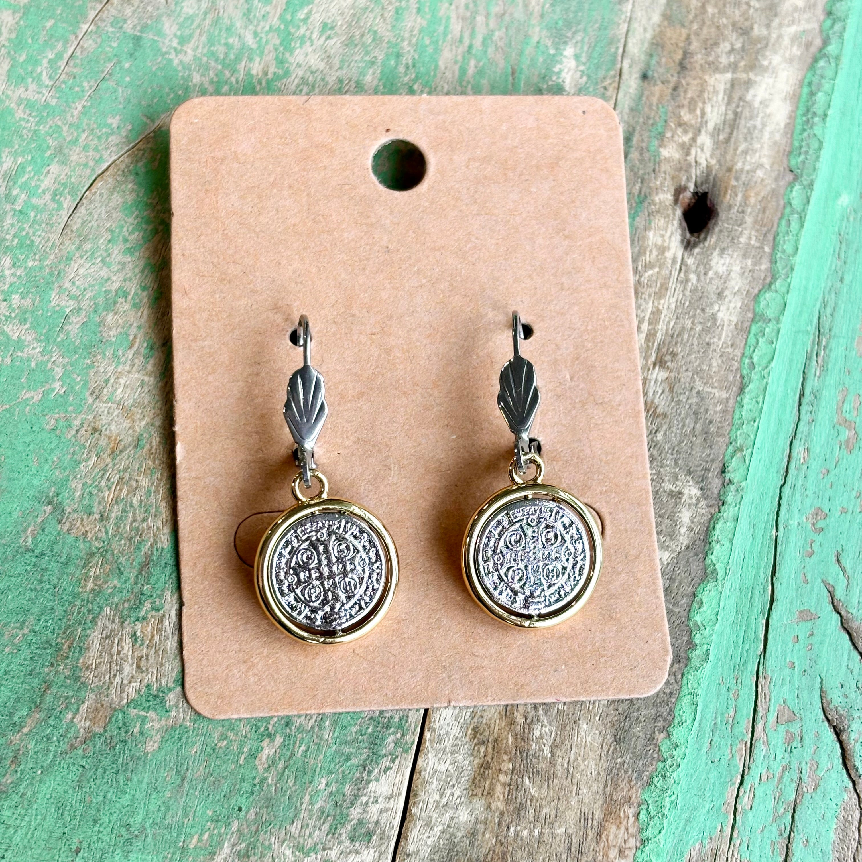 Ring of Protection Necklace or Earrings