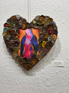 Cecilio’s Heart Art