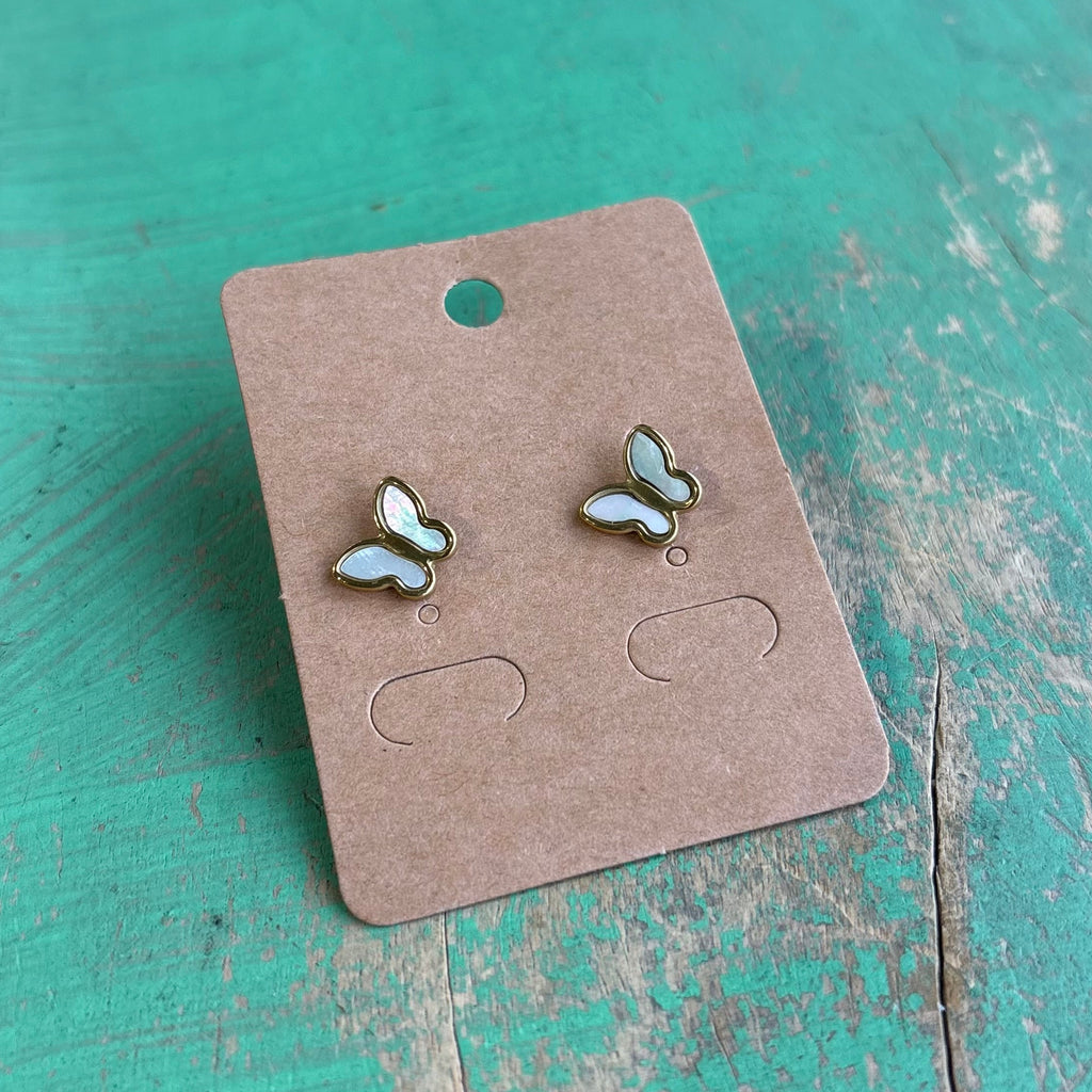 Mother of Pearl Butterflies