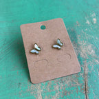 Mother of Pearl Butterflies