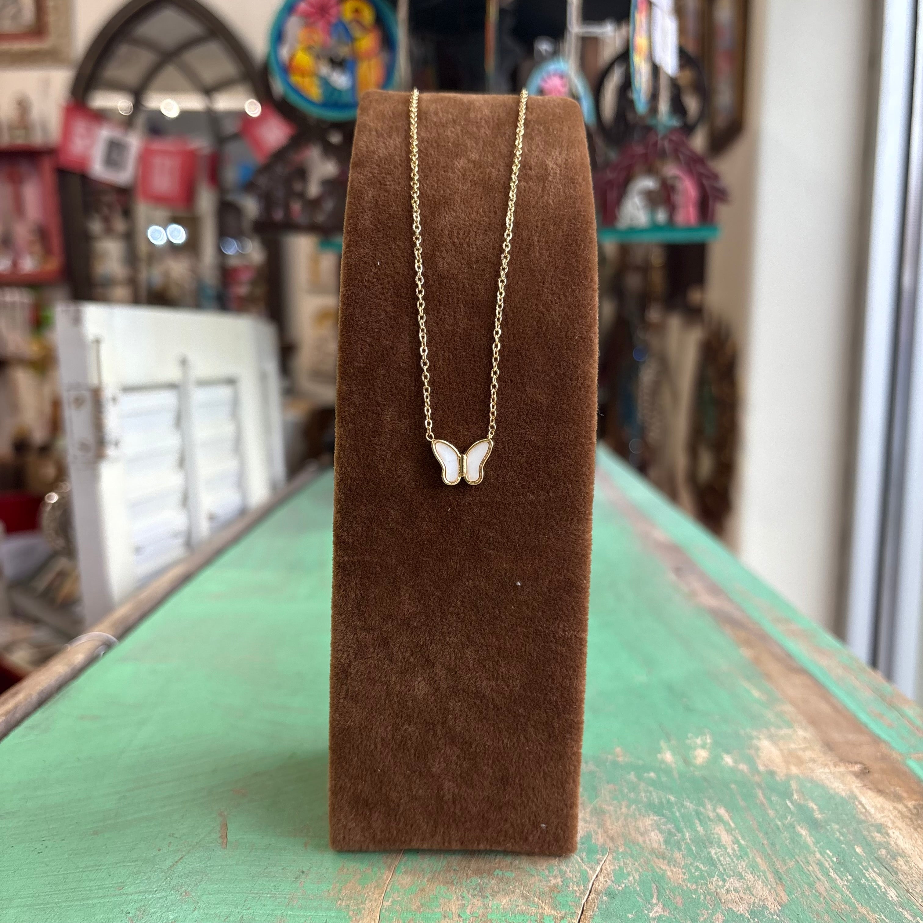 Mother of Pearl Butterflies