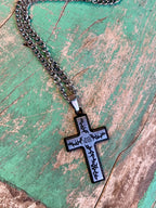 Crown of Thorns 24” Necklace