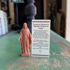 Mini Plastic Statues