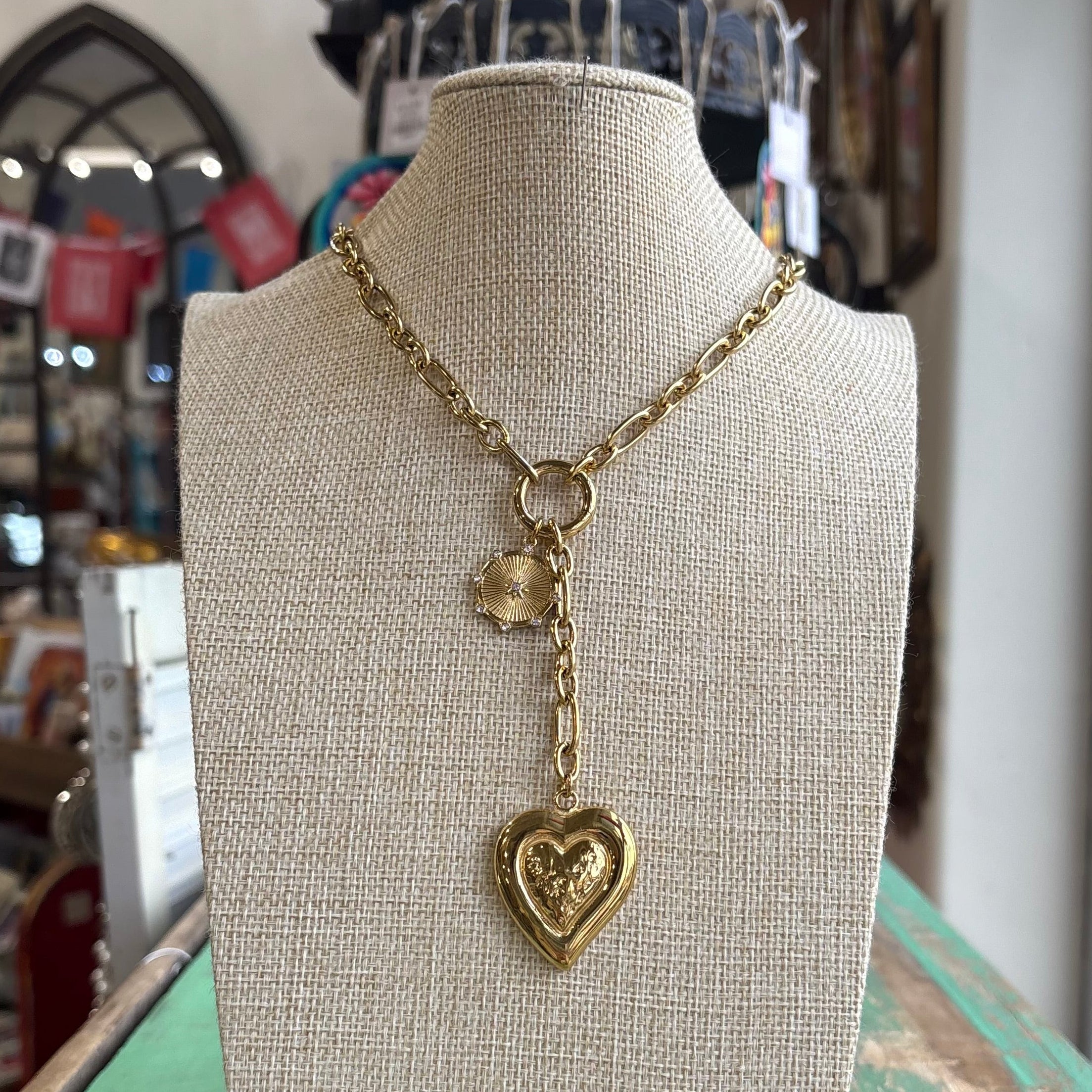 Guiding Star Necklace