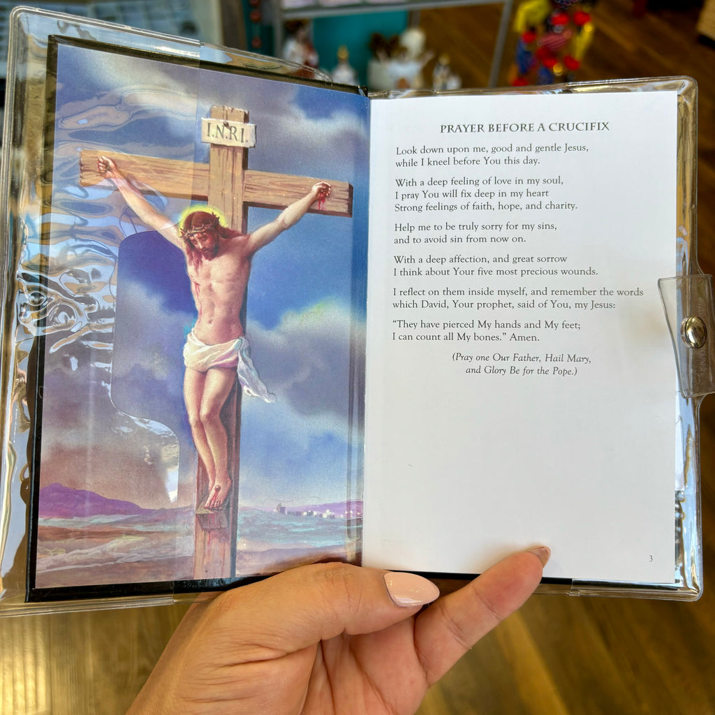 Holy Communion 5X7 Wallet Set
