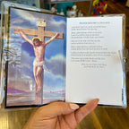 Holy Communion 5X7 Wallet Set