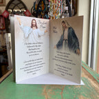 First Holy Communion Keepsake Certificate Card – Girls and Boys