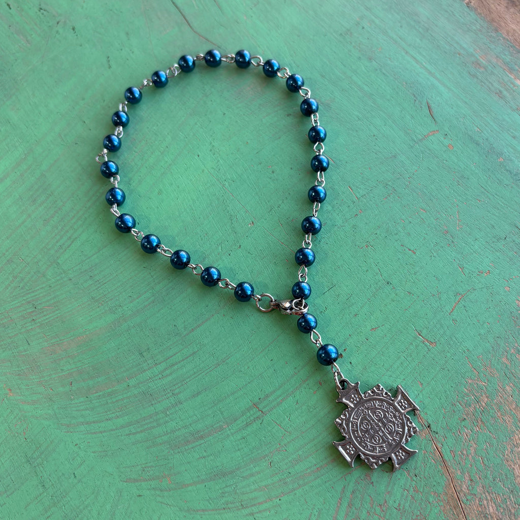 St Benedict Car, Purse or Door Blessing