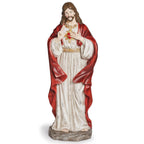 36" Sacred Heart of Jesus Statue