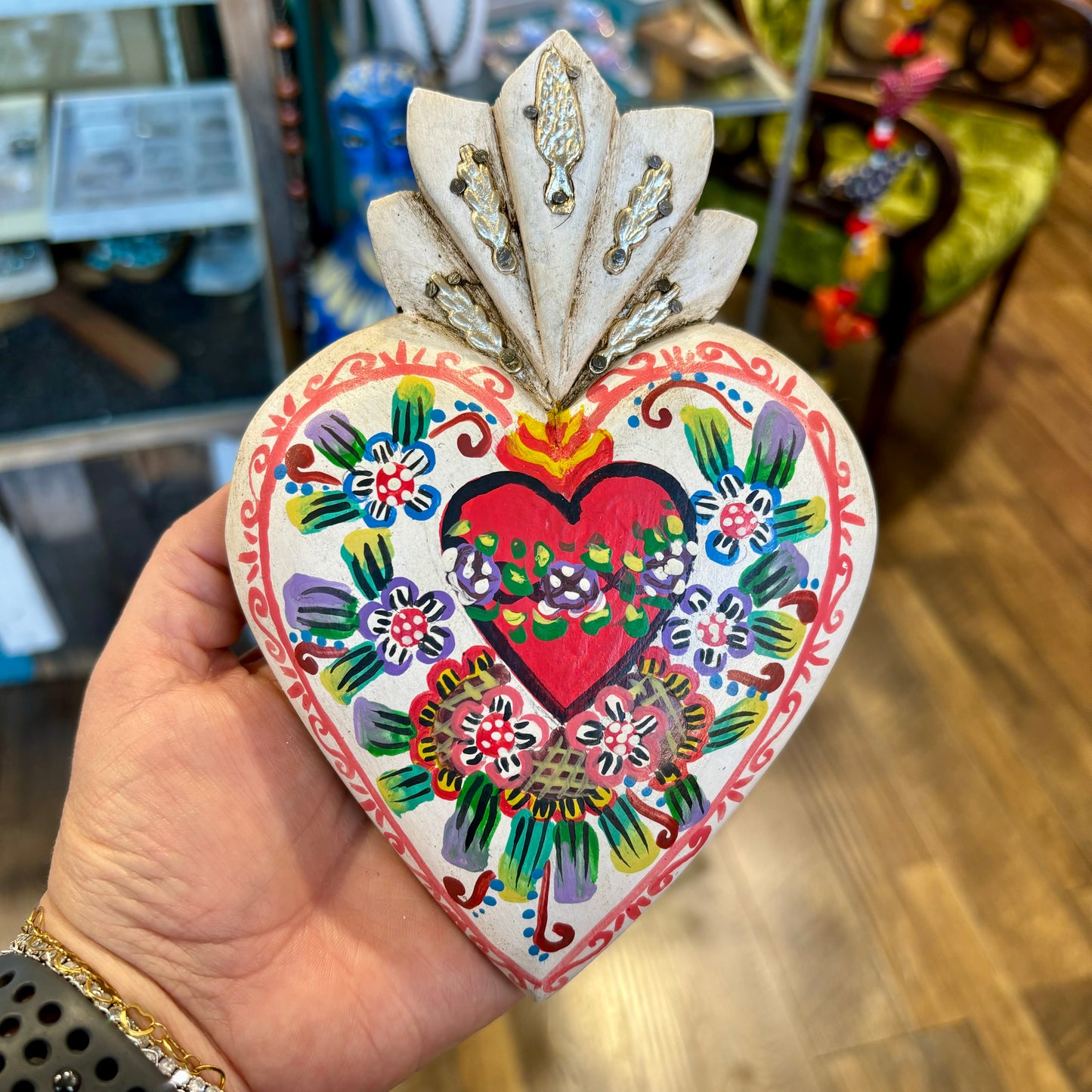 Urapan Sacred Hearts