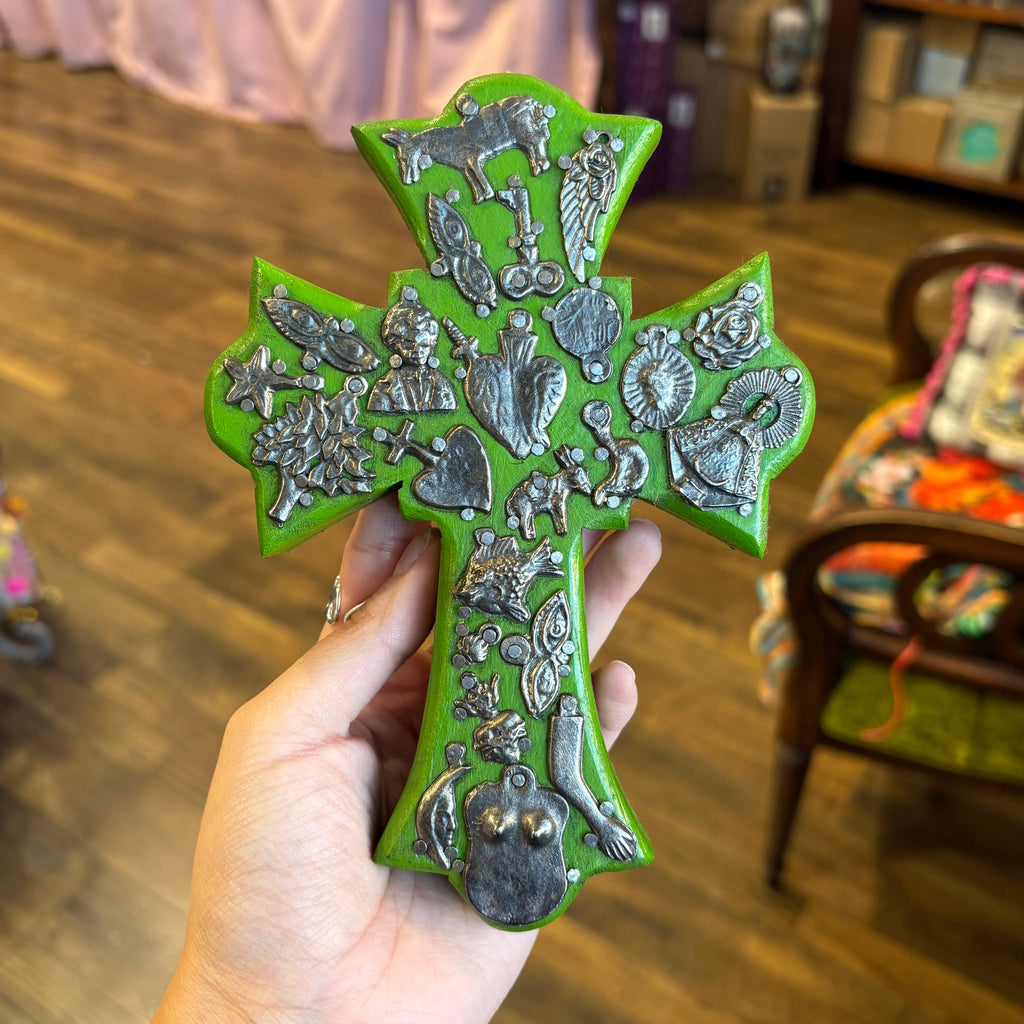 Milagros Estrella Cross