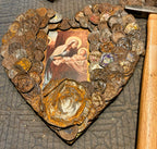 Cecilio’s Heart Art