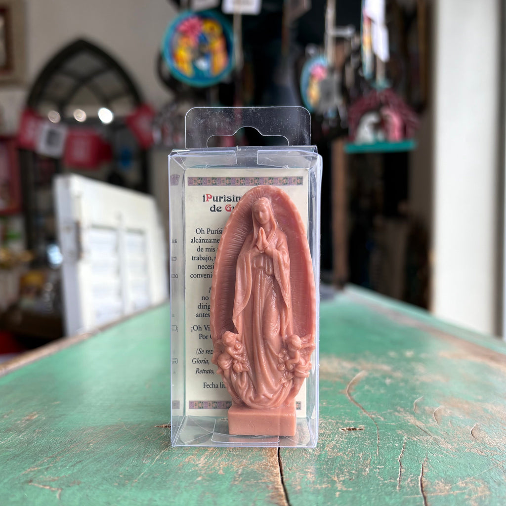 Mini Plastic Statues