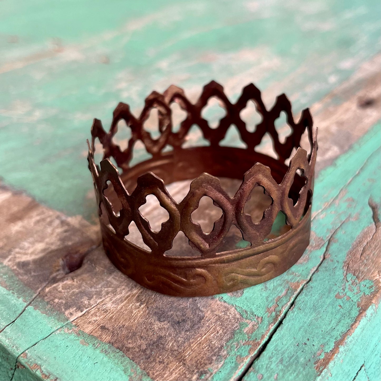 Mini Crowns