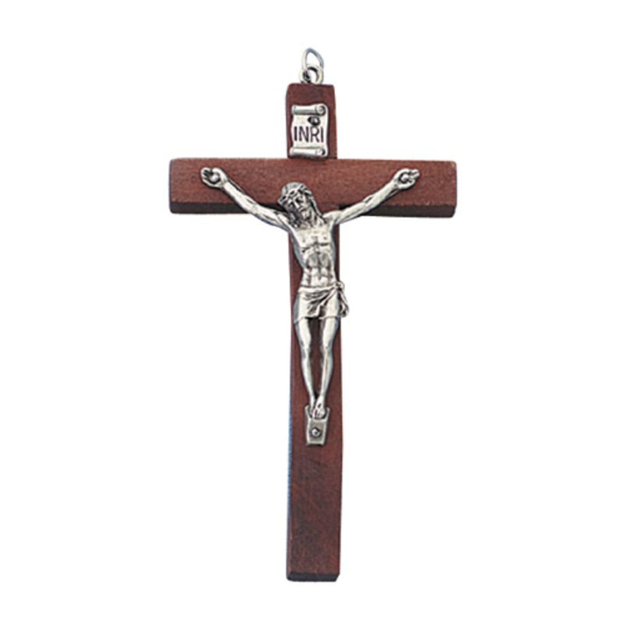 4" Wood Cross