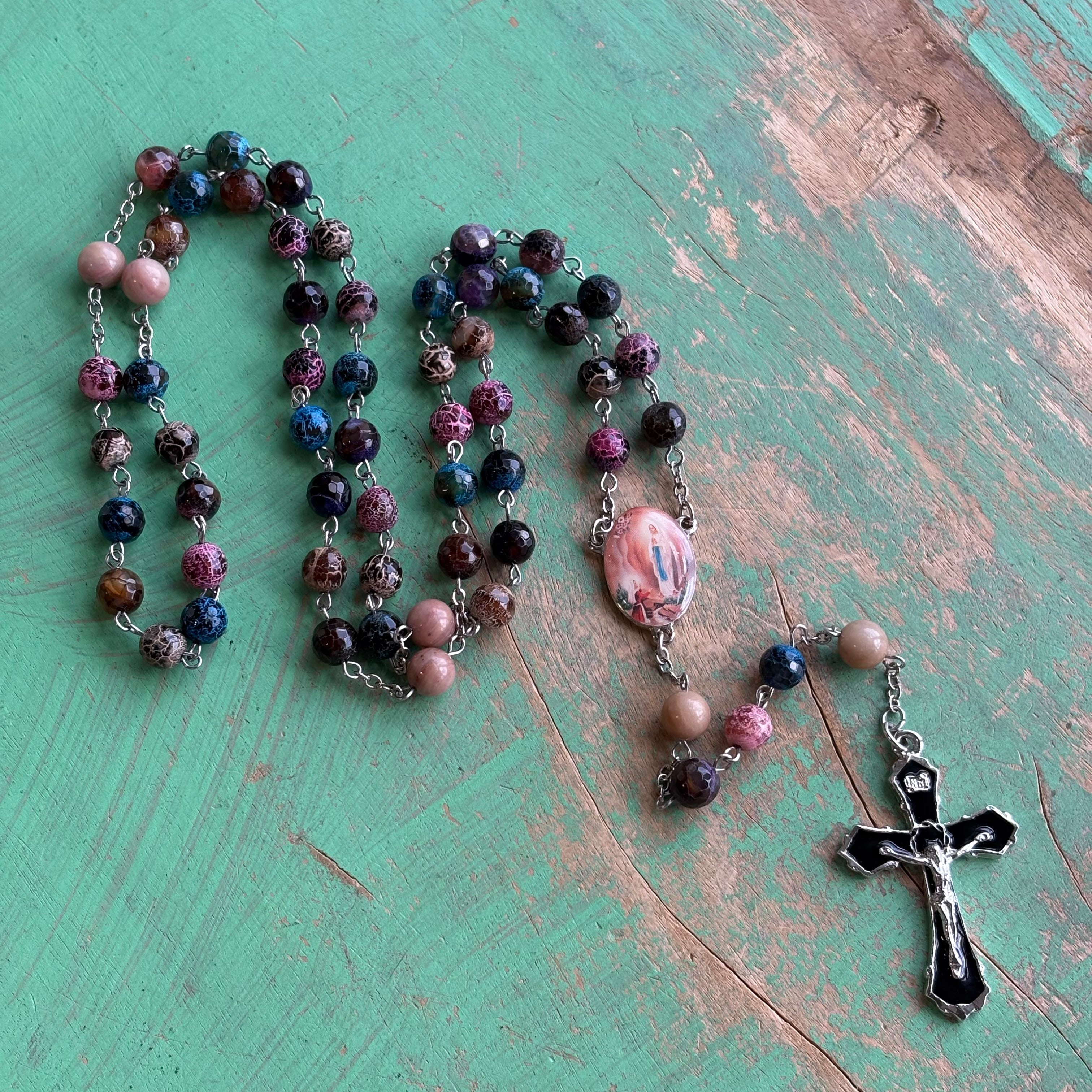 Our Lady of Lourdes Rosary