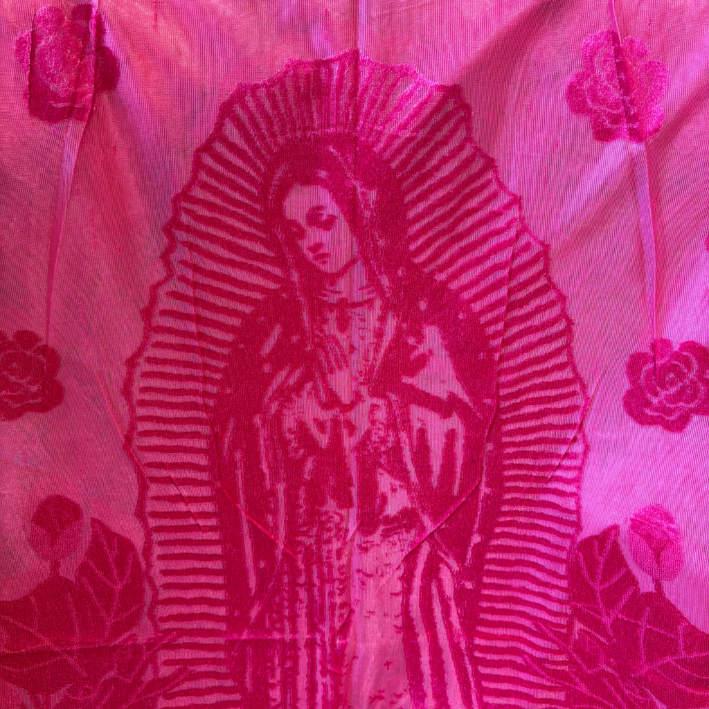 Velour OLG Sheer Shawl