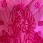 Velour OLG Sheer Shawl