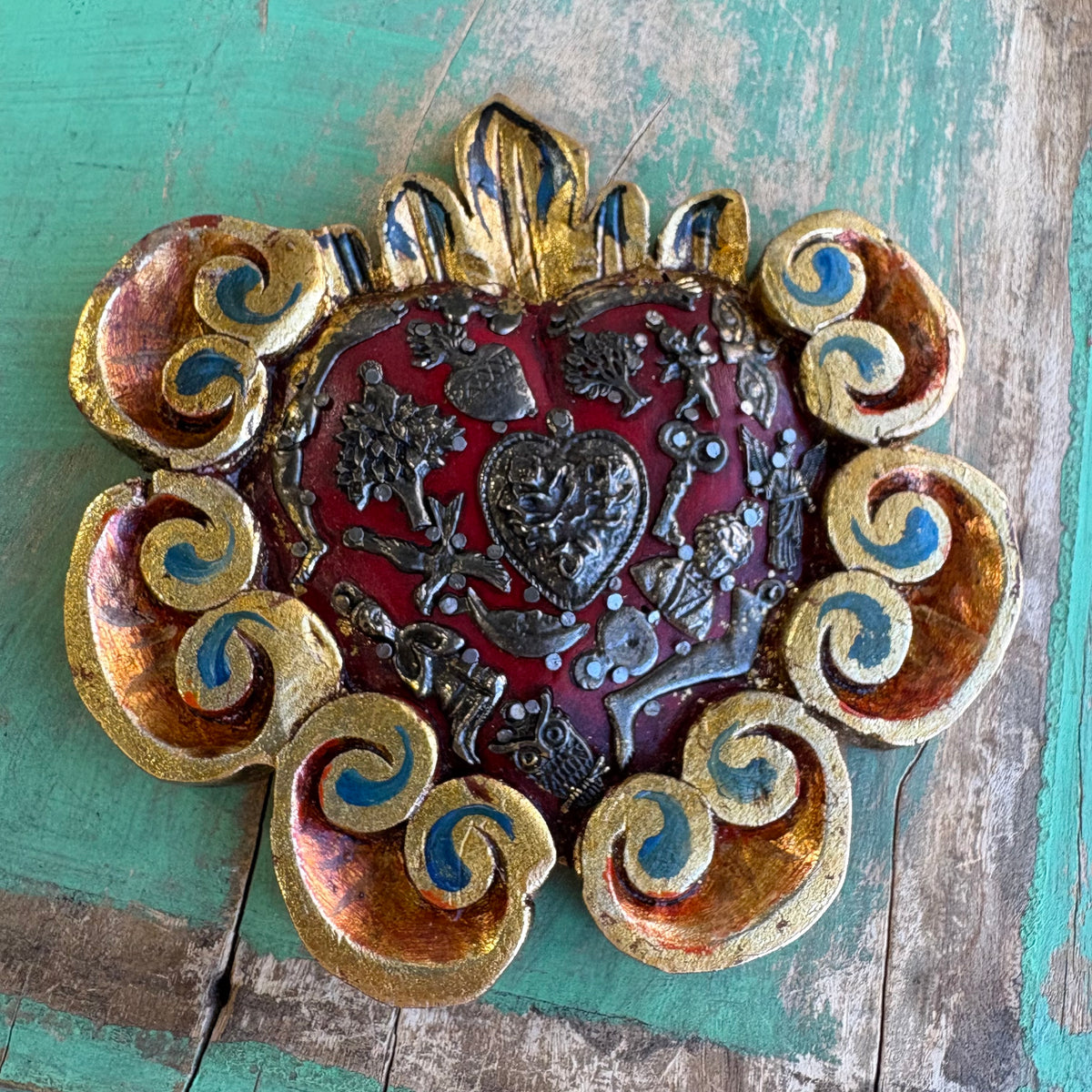 Milagros Cadena Corazon