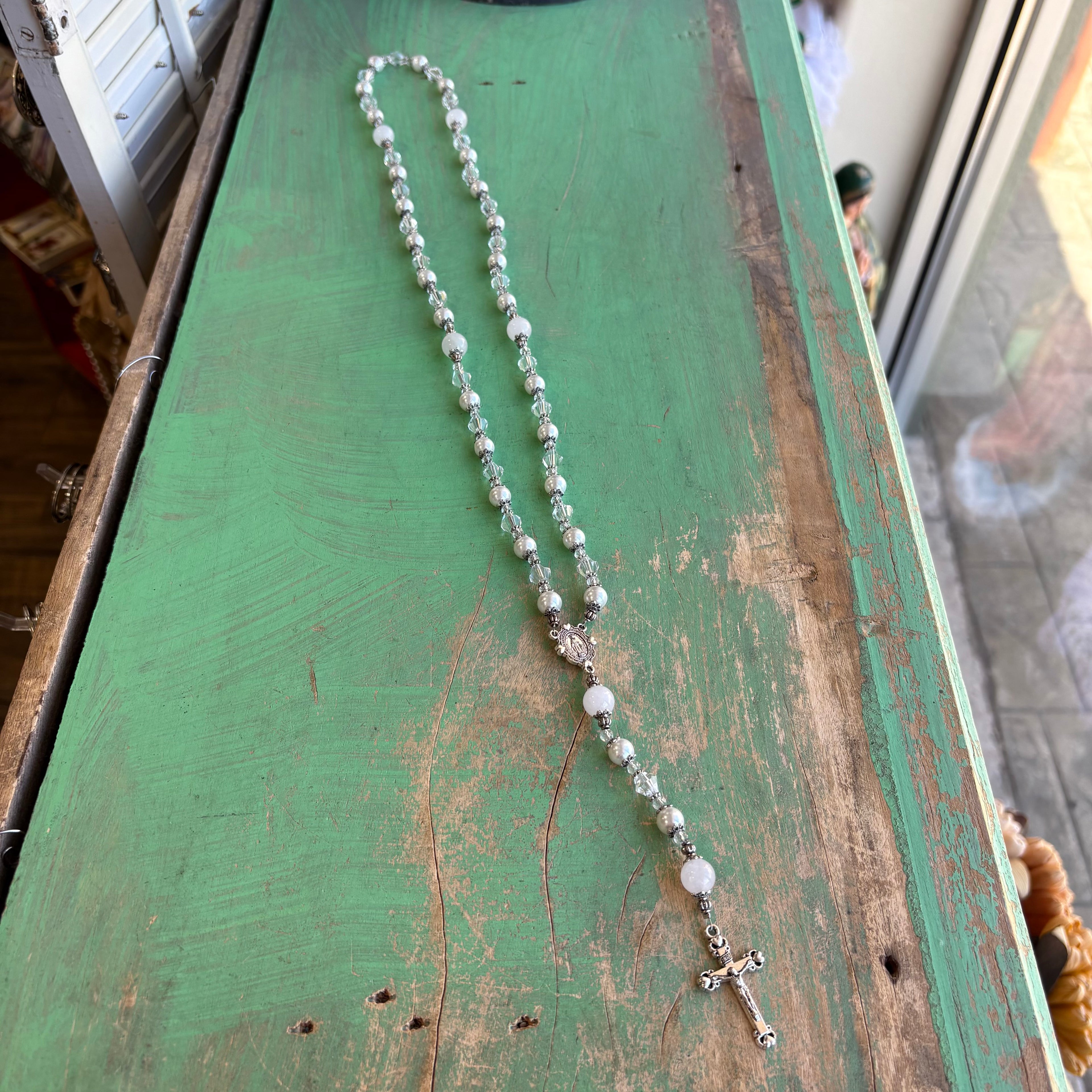 Amore Mio Collection Rosary