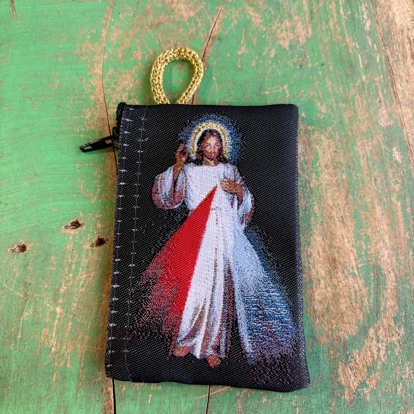 Small Rosary Pouch