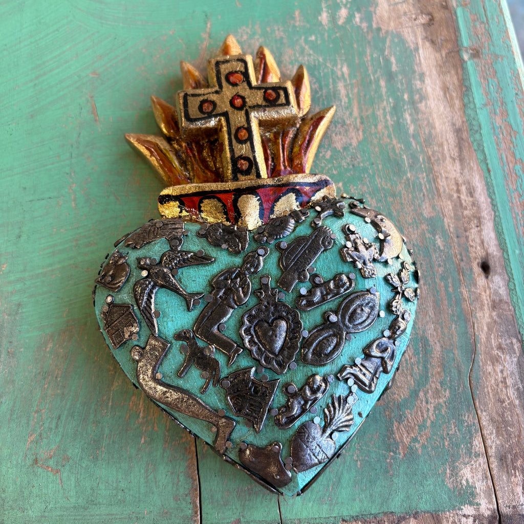 Milagros Corazon San Jose