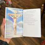 Remembrance of My First Holy Communion Keepsake Book