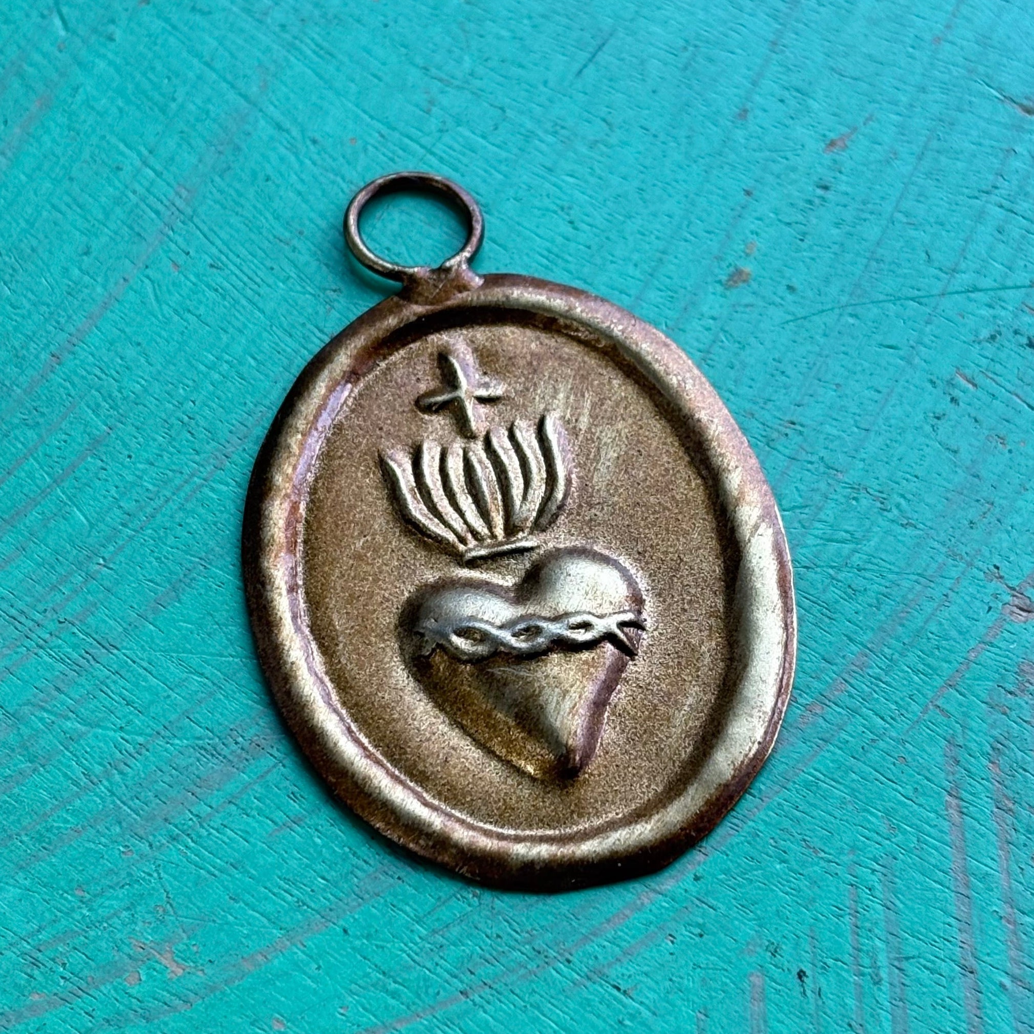 Brass Medallions