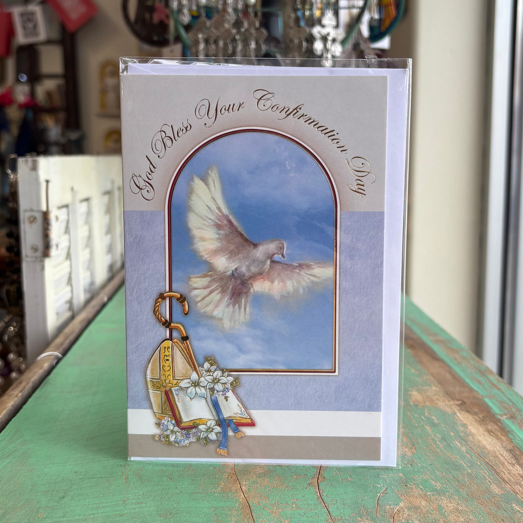 Confirmation Greeting Cards