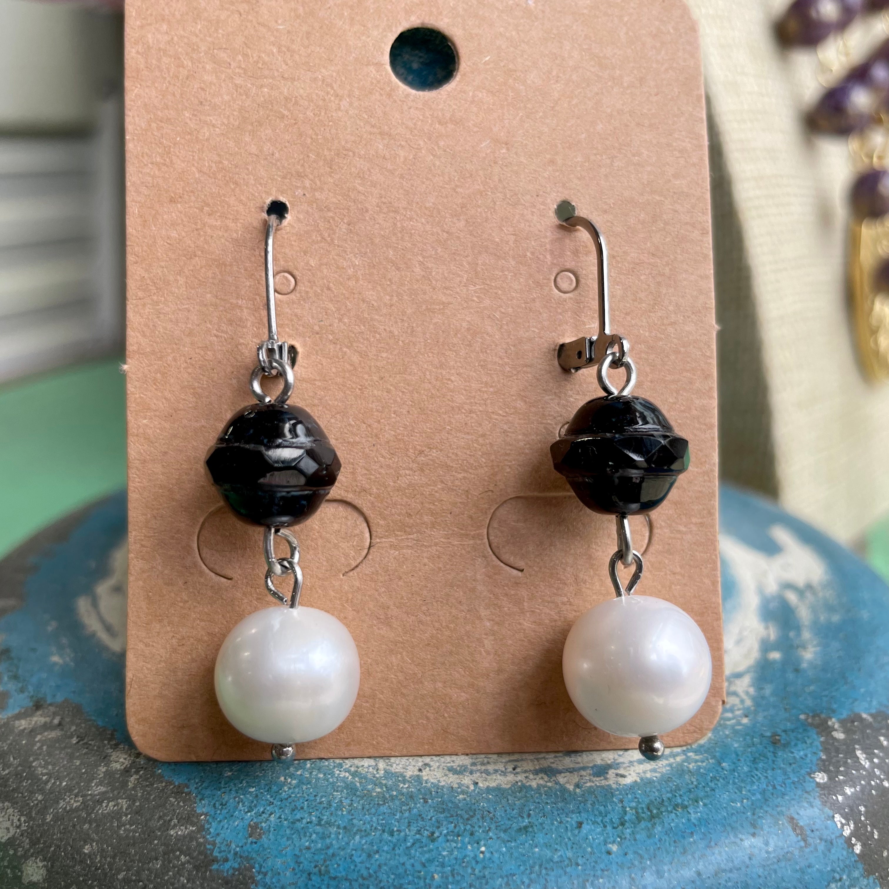 Lady Love Necklace and Earrings