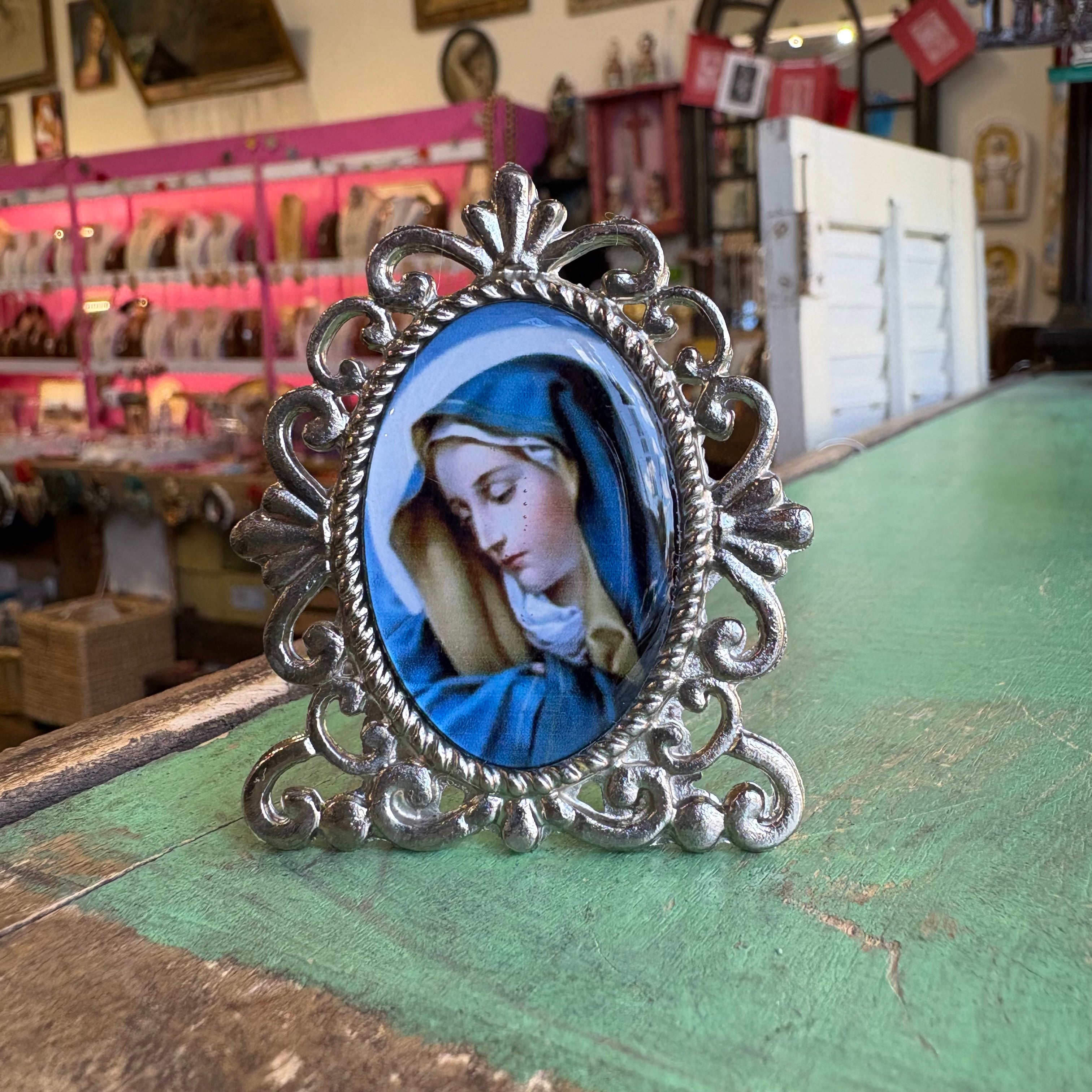 Religious Standing Icons