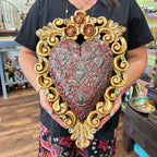 Ornate XL Sacred Heart