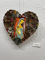 Cecilio’s Heart Art