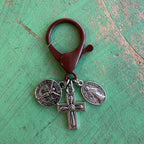 Multicolor Metal Protection Clips