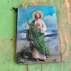 Large Rosary Pouches of Saints